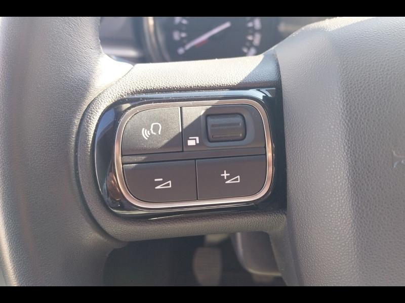 Image CITROEN C3 1.2 PureTech 110ch S&S Shine Business 121g