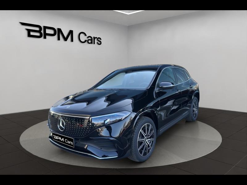 Photo MERCEDES-BENZ EQA 250+ 190ch Business Edition