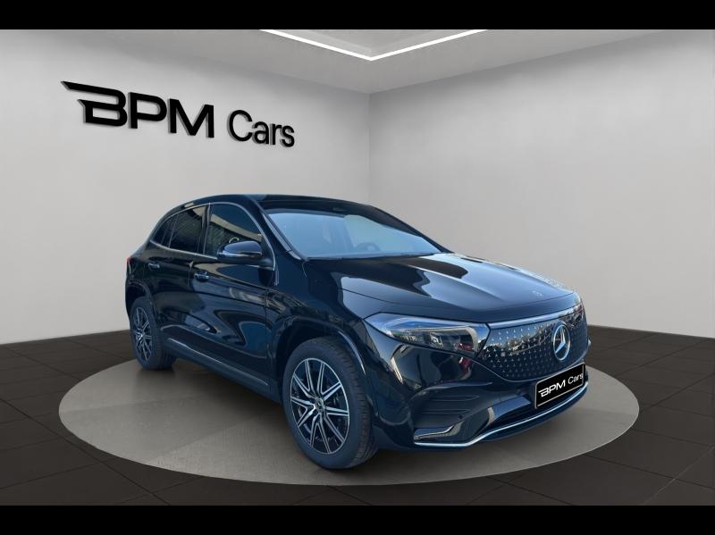 Image MERCEDES-BENZ EQA 250+ 190ch Business Edition
