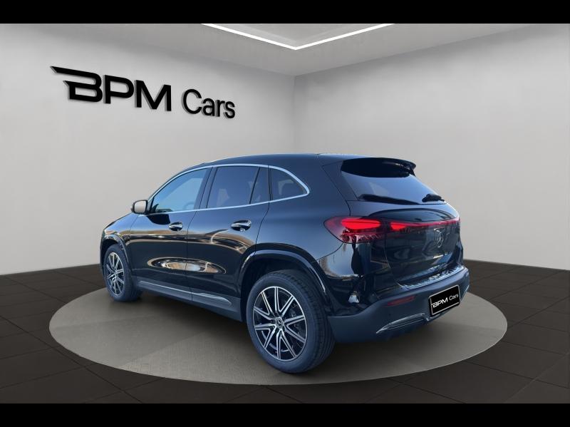 Image MERCEDES-BENZ EQA 250+ 190ch Business Edition