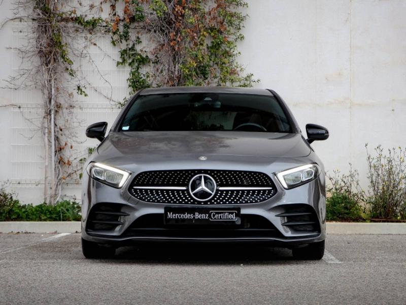 Image MERCEDES-BENZ CLASSE A 200 AMG LINE AMG LINE