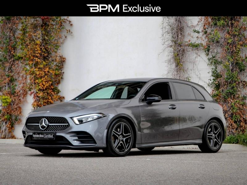 Photo MERCEDES-BENZ CLASSE A 200 AMG LINE AMG LINE
