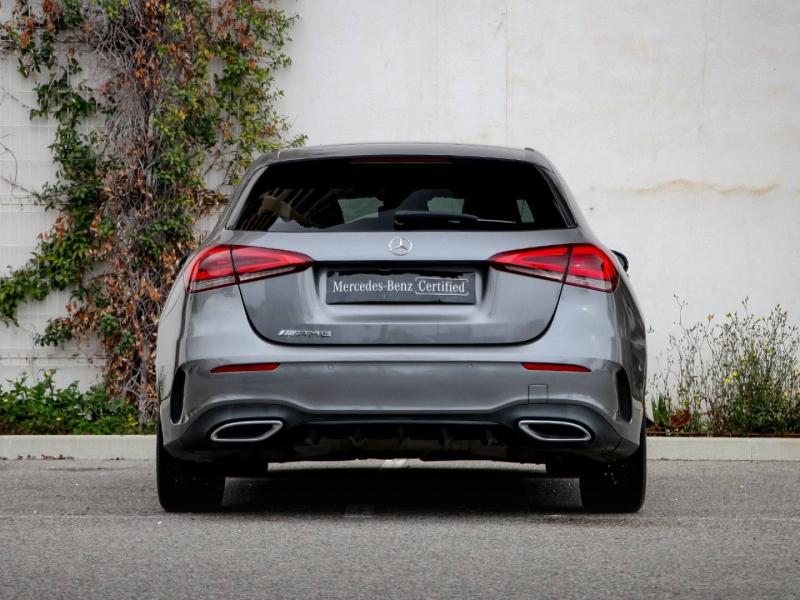 Image MERCEDES-BENZ CLASSE A 200 AMG LINE AMG LINE