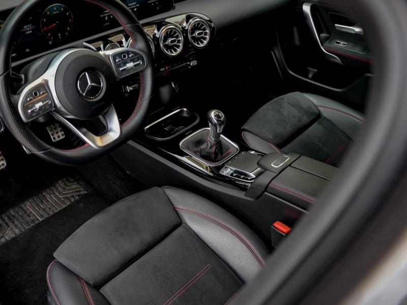 Image MERCEDES-BENZ CLASSE A 200 AMG LINE AMG LINE