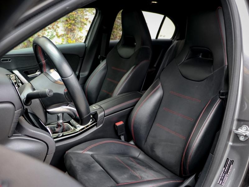 Image MERCEDES-BENZ CLASSE A 200 AMG LINE AMG LINE