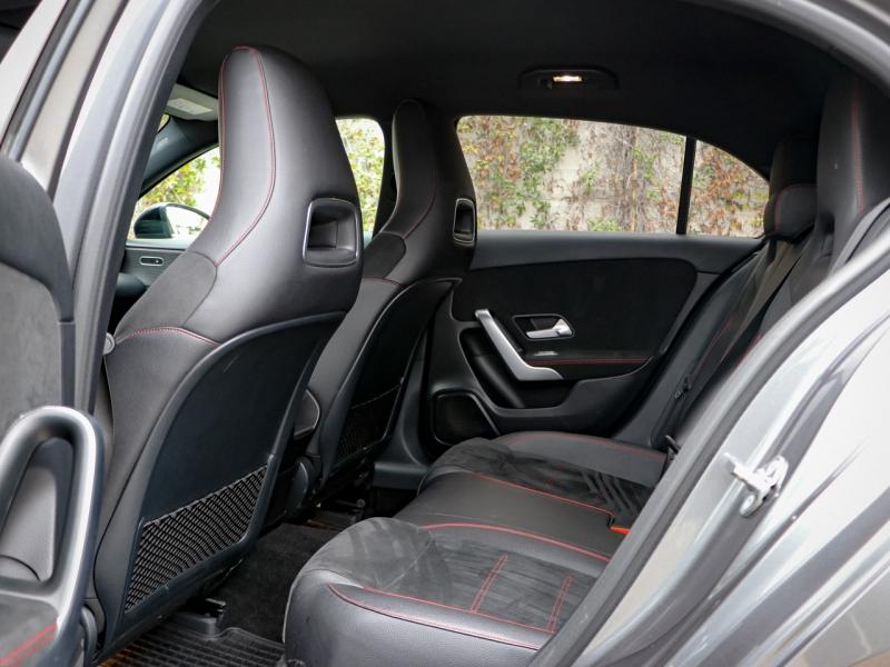 Image MERCEDES-BENZ CLASSE A 200 AMG LINE AMG LINE