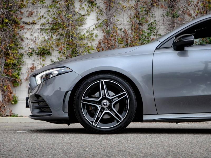Image MERCEDES-BENZ CLASSE A 200 AMG LINE AMG LINE