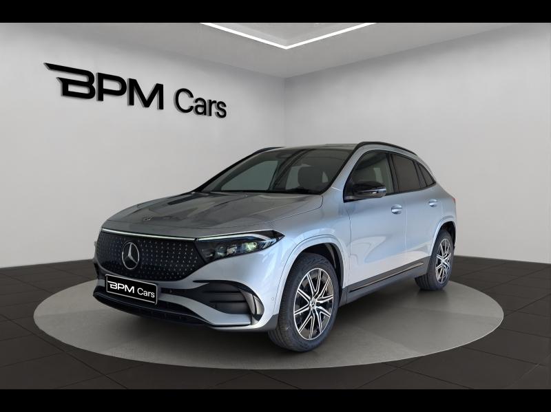 Photo MERCEDES-BENZ EQA 250+ 190ch