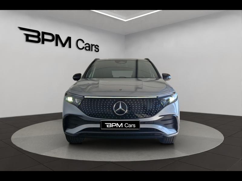 Image MERCEDES-BENZ EQA 250+ 190ch