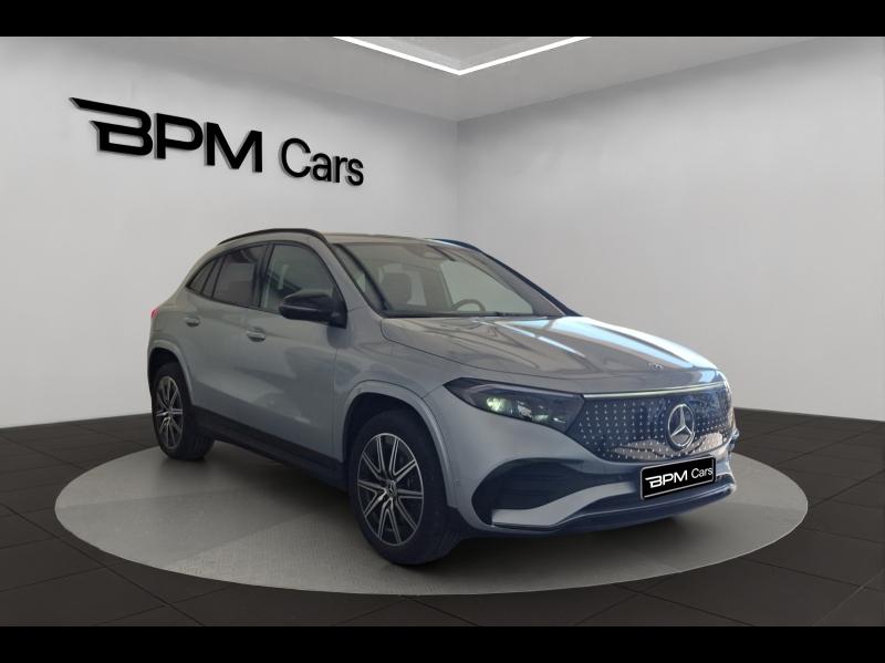 Image MERCEDES-BENZ EQA 250+ 190ch