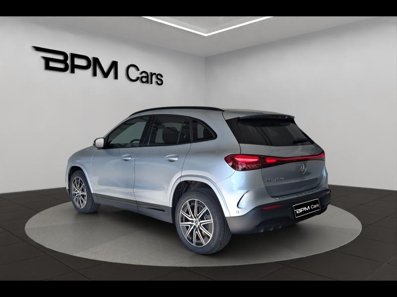 Image MERCEDES-BENZ EQA 250+ 190ch