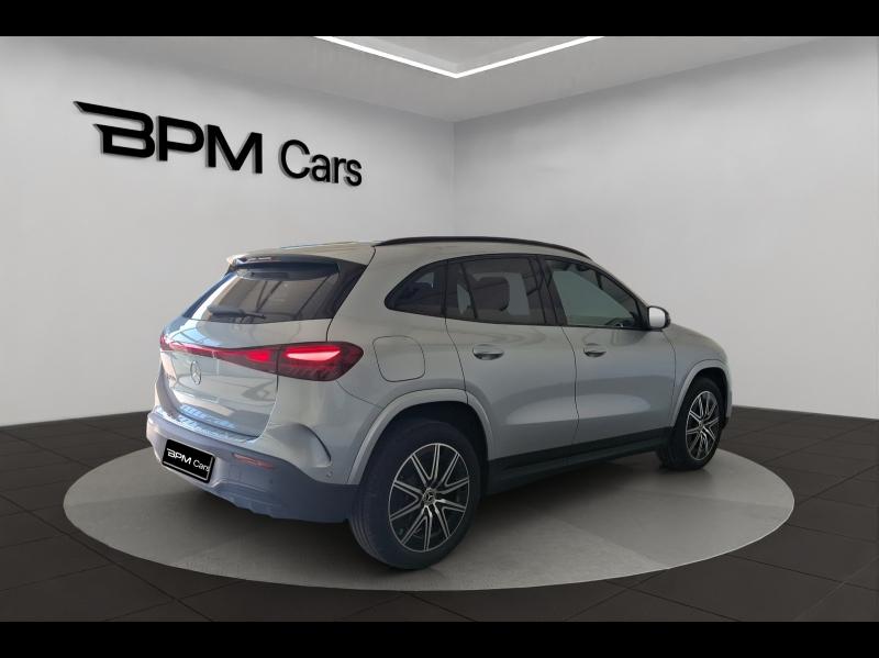 Image MERCEDES-BENZ EQA 250+ 190ch