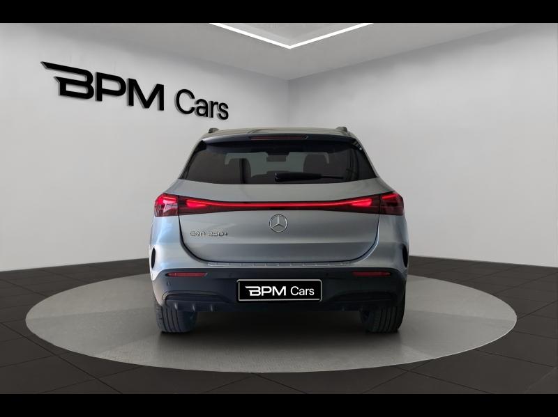 Image MERCEDES-BENZ EQA 250+ 190ch
