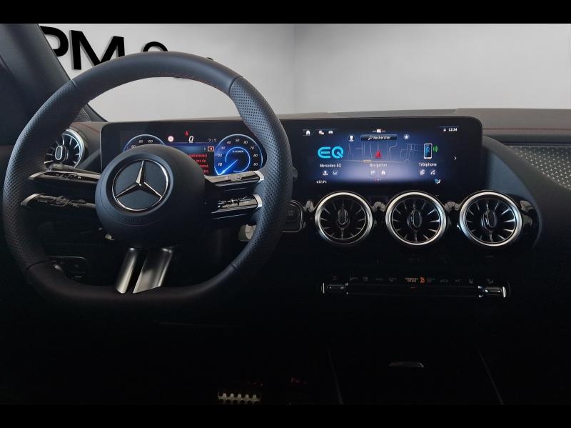 Image MERCEDES-BENZ EQA 250+ 190ch