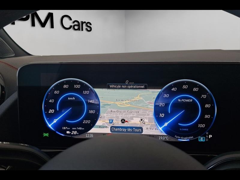 Image MERCEDES-BENZ EQA 250+ 190ch