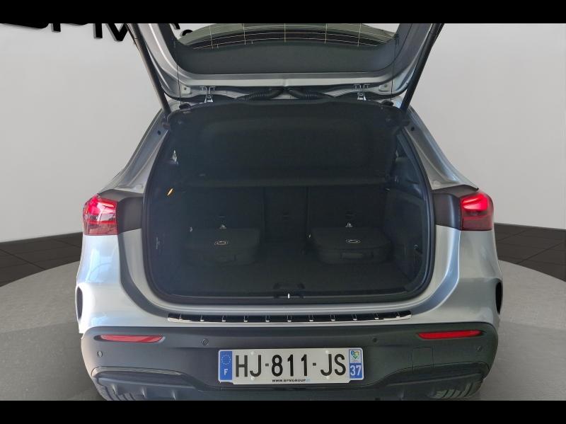 Image MERCEDES-BENZ EQA 250+ 190ch