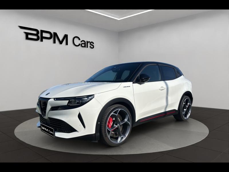 Photo ALFA ROMEO Junior Elettrica 280ch Veloce