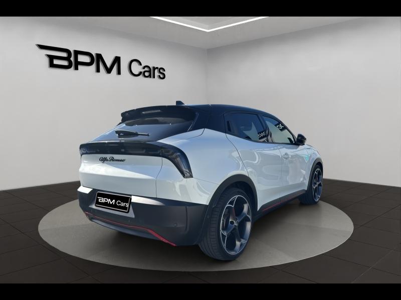 Image ALFA ROMEO Junior Elettrica 280ch Veloce