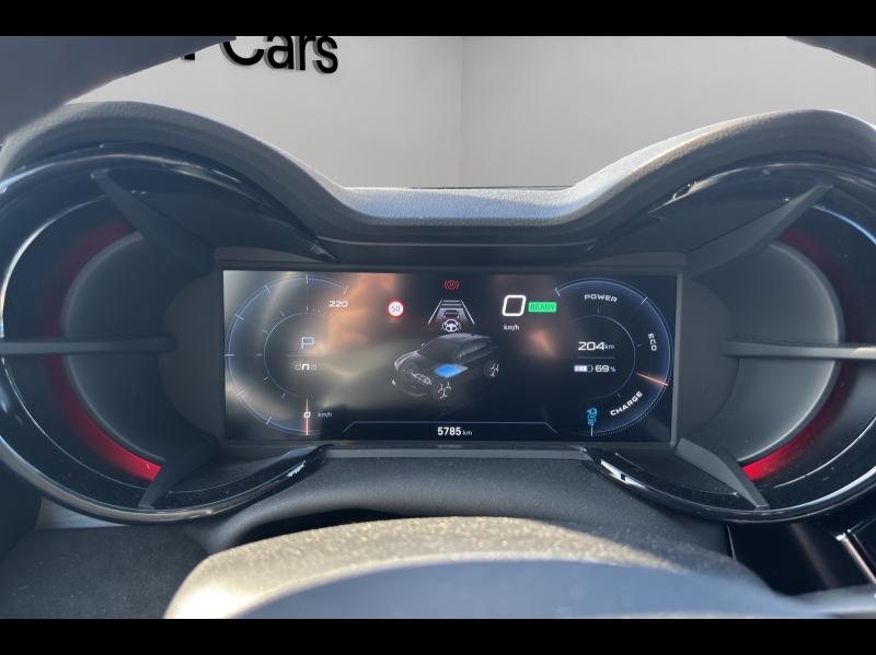 Image ALFA ROMEO Junior Elettrica 280ch Veloce