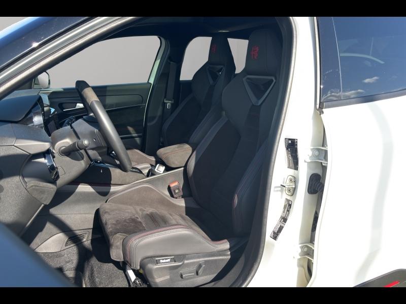 Image ALFA ROMEO Junior Elettrica 280ch Veloce