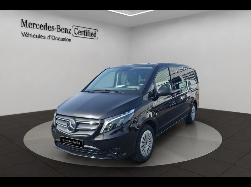 Photo MERCEDES-BENZ Vito Fg 119 CDI Mixto Long Pro Propulsion 9G-Tronic
