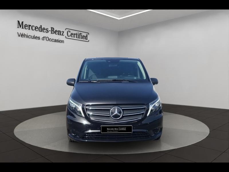 Image MERCEDES-BENZ Vito Fg 119 CDI Mixto Long Pro Propulsion 9G-Tronic