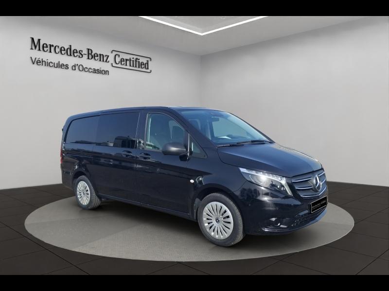 Image MERCEDES-BENZ Vito Fg 119 CDI Mixto Long Pro Propulsion 9G-Tronic