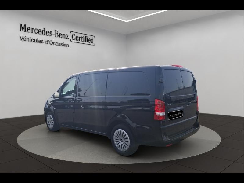 Image MERCEDES-BENZ Vito Fg 119 CDI Mixto Long Pro Propulsion 9G-Tronic