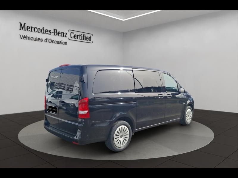 Image MERCEDES-BENZ Vito Fg 119 CDI Mixto Long Pro Propulsion 9G-Tronic