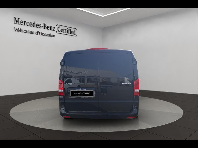 Image MERCEDES-BENZ Vito Fg 119 CDI Mixto Long Pro Propulsion 9G-Tronic