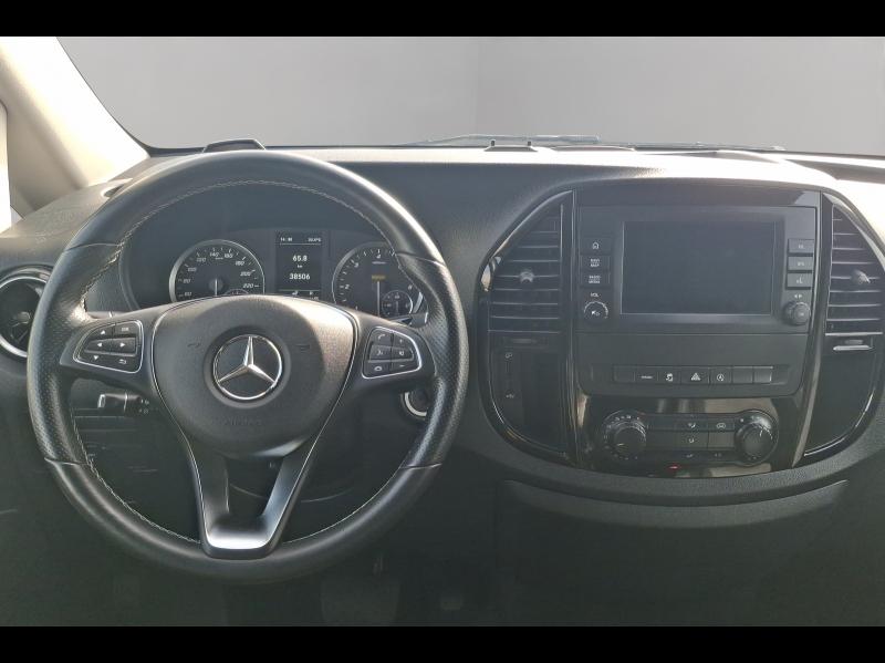 Image MERCEDES-BENZ Vito Fg 119 CDI Mixto Long Pro Propulsion 9G-Tronic