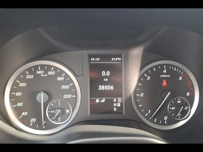 Image MERCEDES-BENZ Vito Fg 119 CDI Mixto Long Pro Propulsion 9G-Tronic