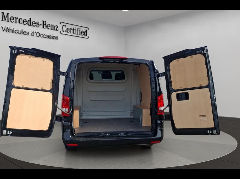 Image MERCEDES-BENZ Vito Fg 119 CDI Mixto Long Pro Propulsion 9G-Tronic