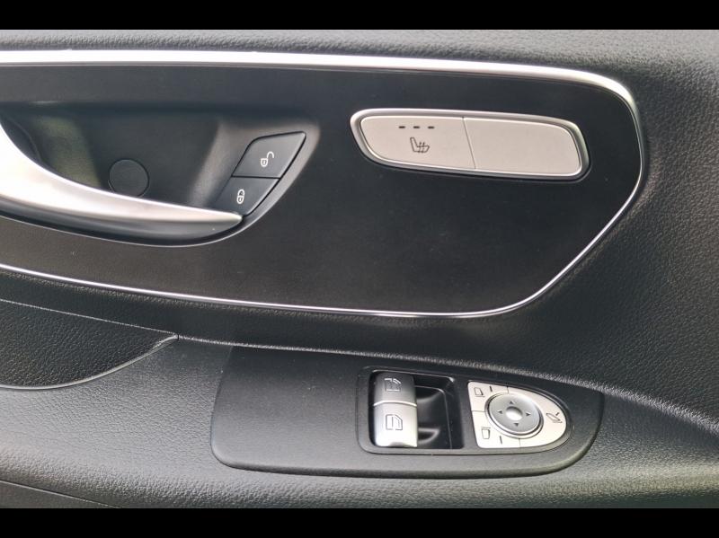 Image MERCEDES-BENZ Vito Fg 119 CDI Mixto Long Pro Propulsion 9G-Tronic