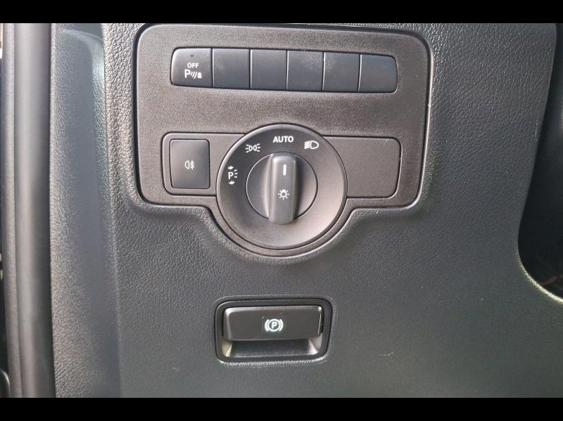 Image MERCEDES-BENZ Vito Fg 119 CDI Mixto Long Pro Propulsion 9G-Tronic
