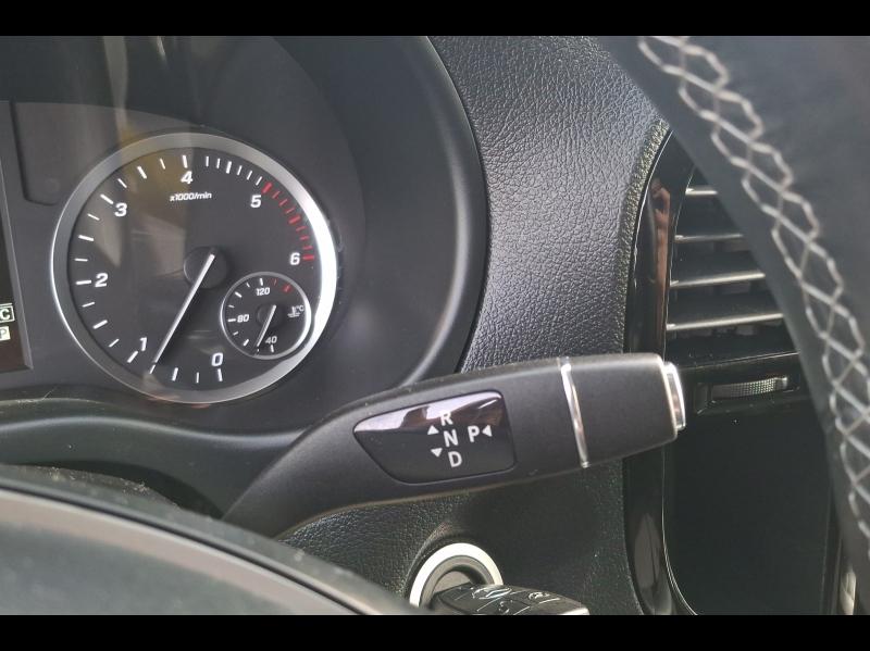 Image MERCEDES-BENZ Vito Fg 119 CDI Mixto Long Pro Propulsion 9G-Tronic