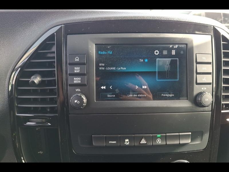 Image MERCEDES-BENZ Vito Fg 119 CDI Mixto Long Pro Propulsion 9G-Tronic