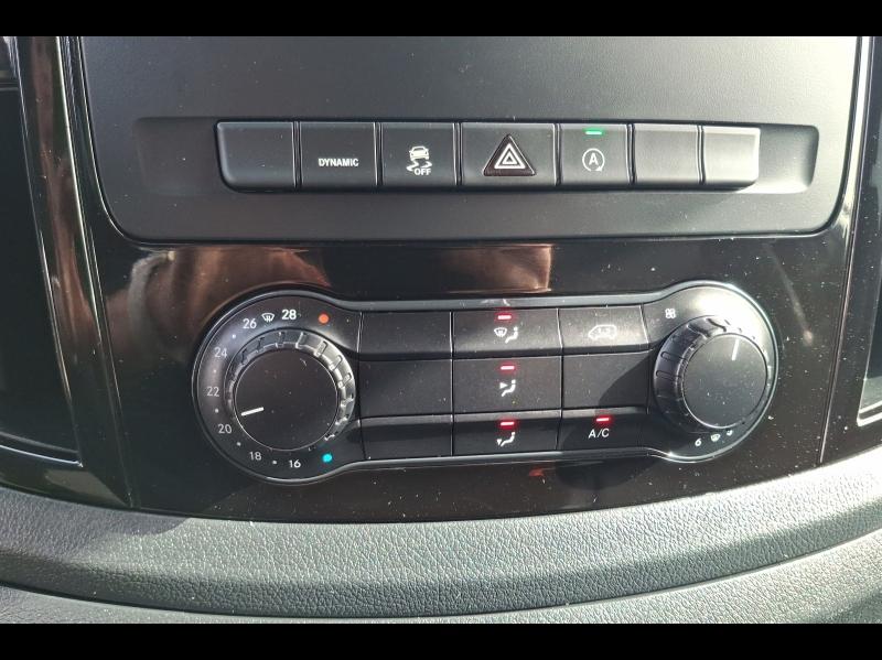 Image MERCEDES-BENZ Vito Fg 119 CDI Mixto Long Pro Propulsion 9G-Tronic
