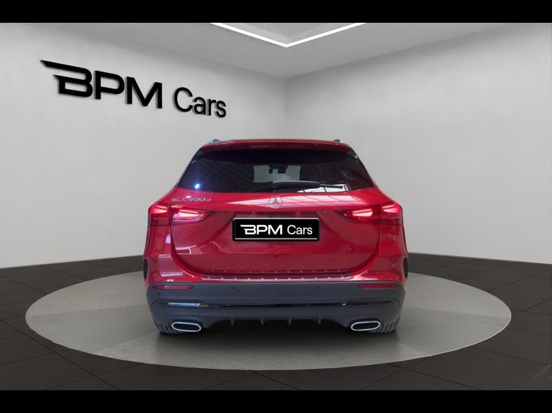 Image MERCEDES-BENZ GLA 200 d 150ch AMG Line 8G-DCT
