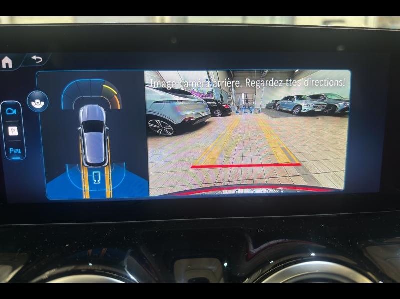 Image MERCEDES-BENZ GLA 200 d 150ch AMG Line 8G-DCT