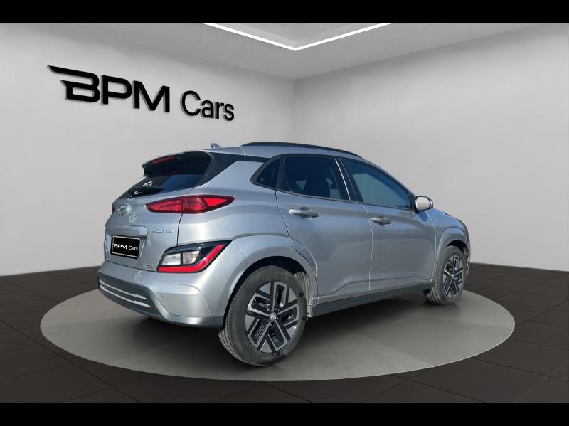 Image HYUNDAI Kona Electric 39kWh - 136ch Creative