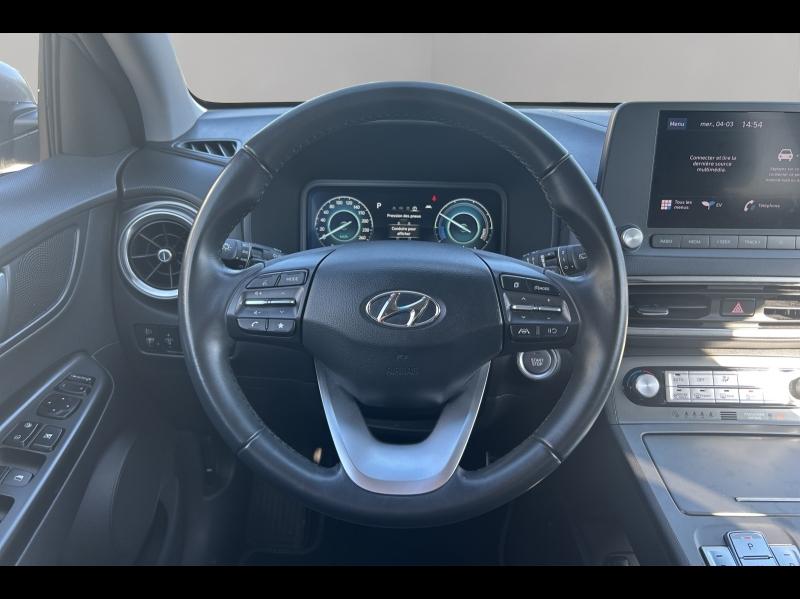Image HYUNDAI Kona Electric 39kWh - 136ch Creative