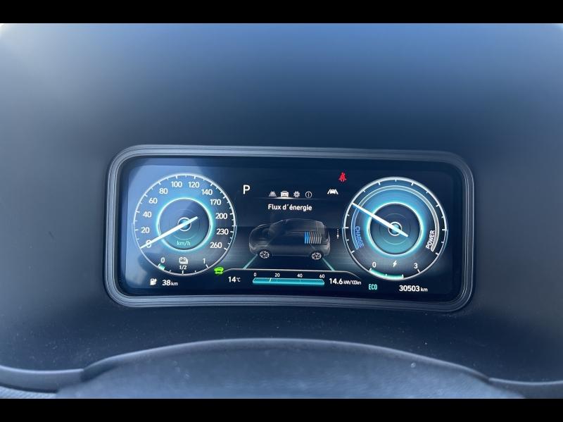 Image HYUNDAI Kona Electric 39kWh - 136ch Creative