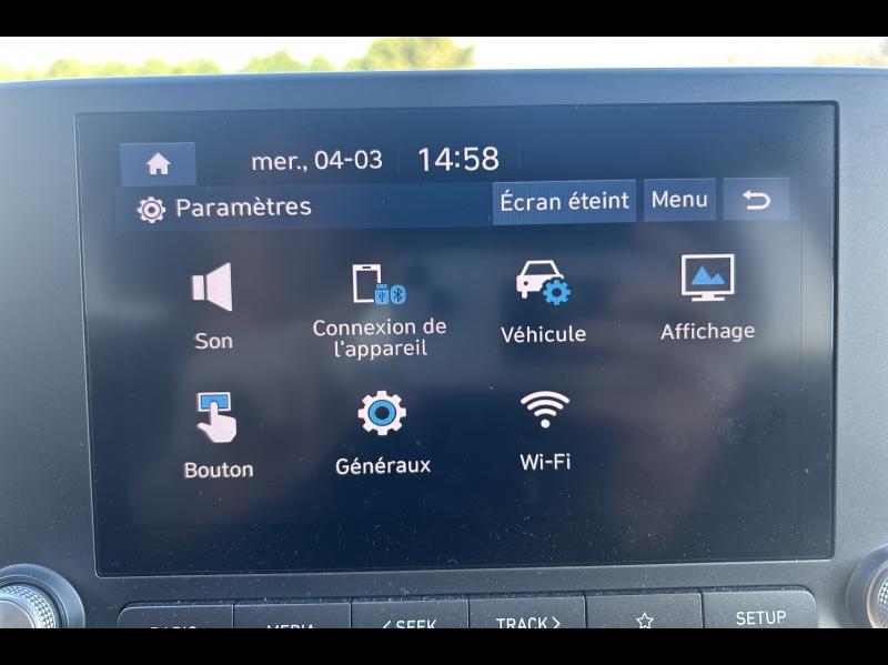 Image HYUNDAI Kona Electric 39kWh - 136ch Creative