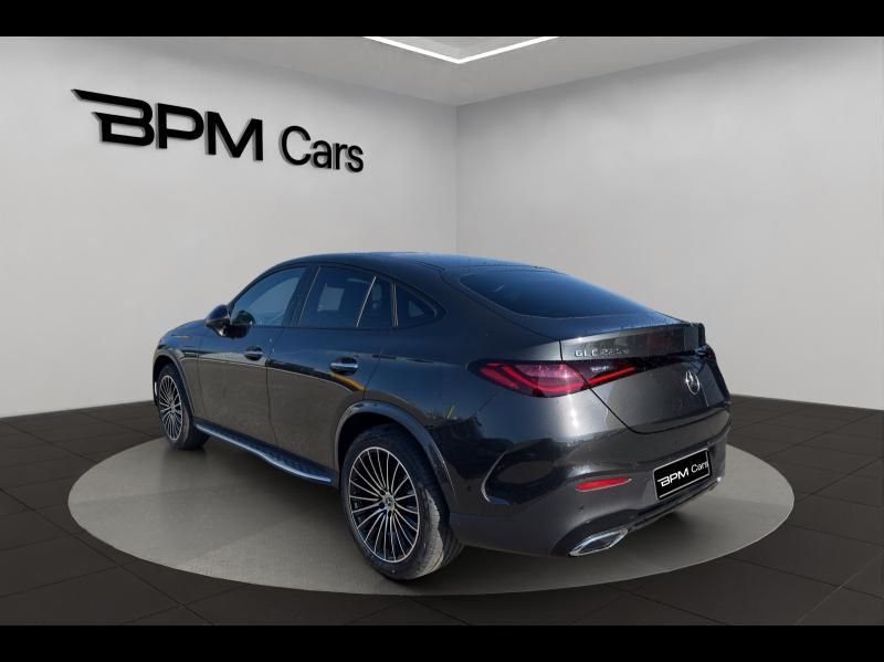 Image MERCEDES-BENZ GLC Coupé 220 d 197ch AMG Line 4Matic 9G-Tronic