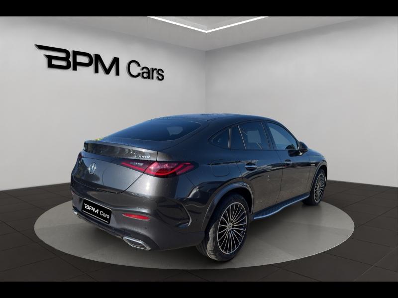 Image MERCEDES-BENZ GLC Coupé 220 d 197ch AMG Line 4Matic 9G-Tronic