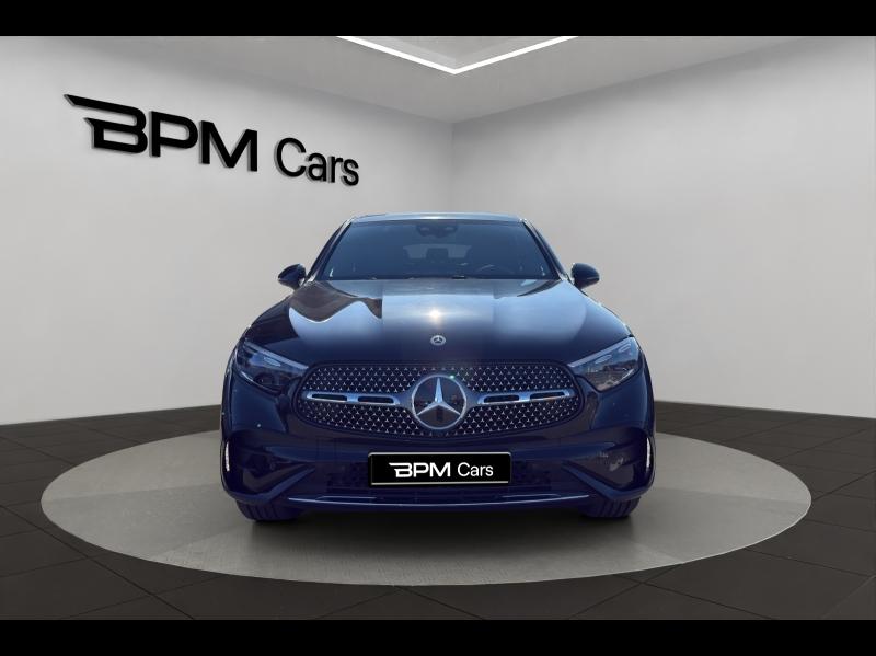 Image MERCEDES-BENZ GLC Coupé 300 e Hybrid 204+136ch AMG Line + 4Matic 9G-Tronic