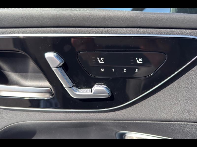 Image MERCEDES-BENZ GLC Coupé 300 e Hybrid 204+136ch AMG Line + 4Matic 9G-Tronic