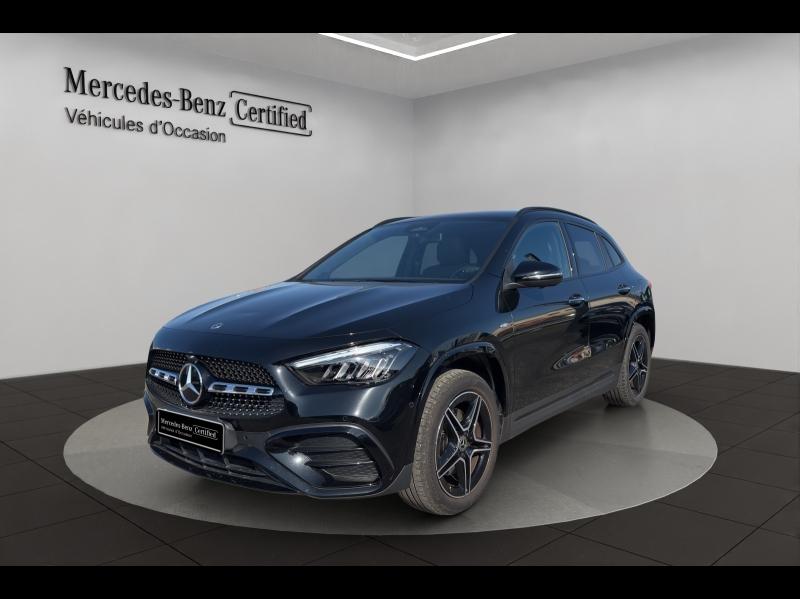 Photo MERCEDES-BENZ GLA 250 e Hybrid EQ 218ch AMG Line 8G-DCT