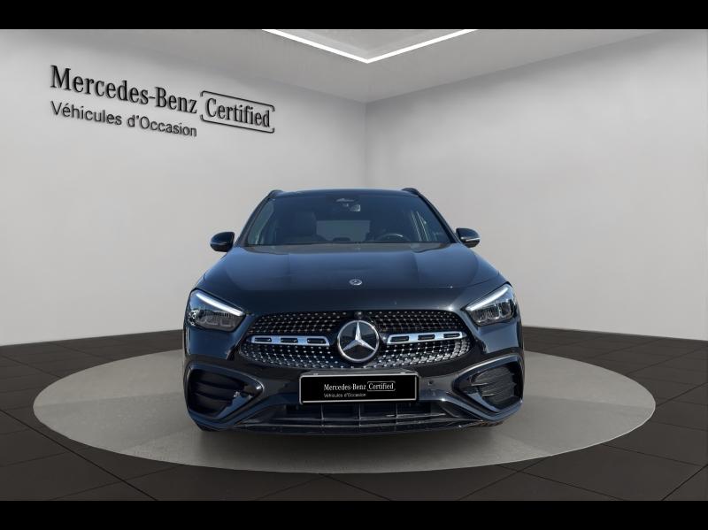 Image MERCEDES-BENZ GLA 250 e Hybrid EQ 218ch AMG Line 8G-DCT
